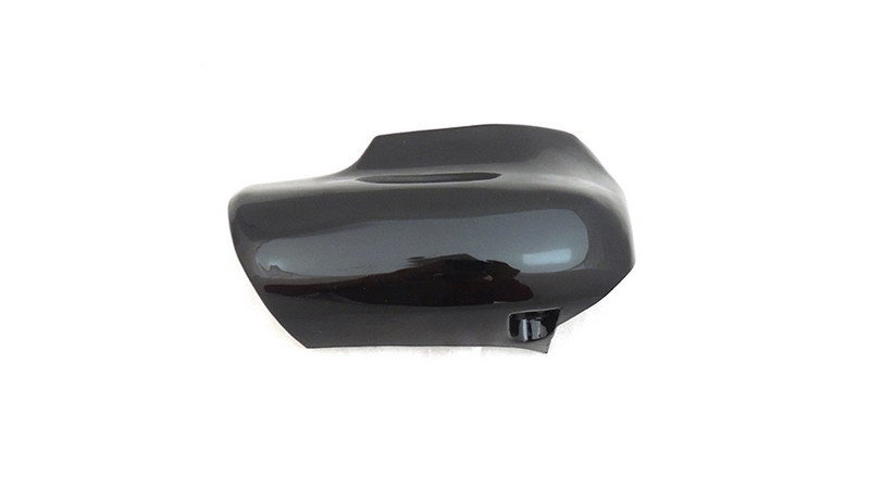 ÖN AMORTİSÖR KAPAĞI SAĞ SİYAH ( XY100-E )